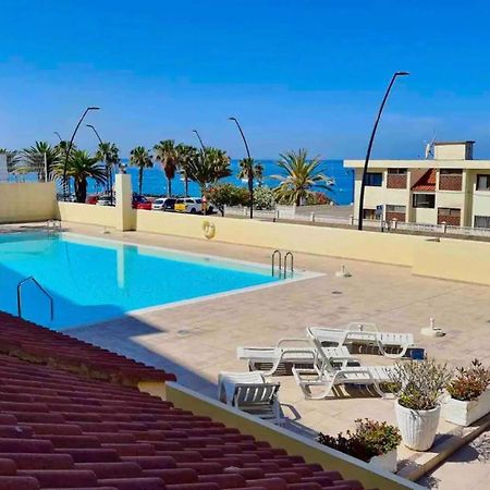 Los Cristianos - San Telmo Piscina Y Vistas Mar 1 Apartment Екстериор снимка