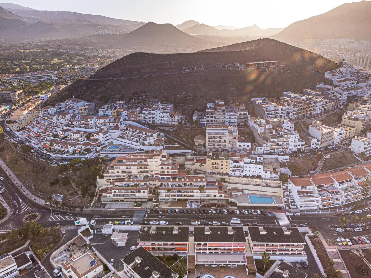 Los Cristianos - San Telmo Piscina Y Vistas Mar 1 Apartment Екстериор снимка